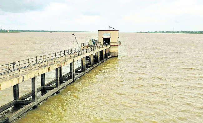 మలెనాడులో వర్షాల జోరు