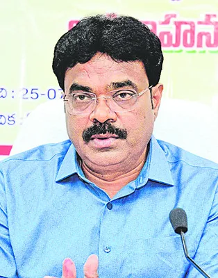 విపత్తులు ఎదుర్కొనేందుకు సిద్ధంగా ఉండండి