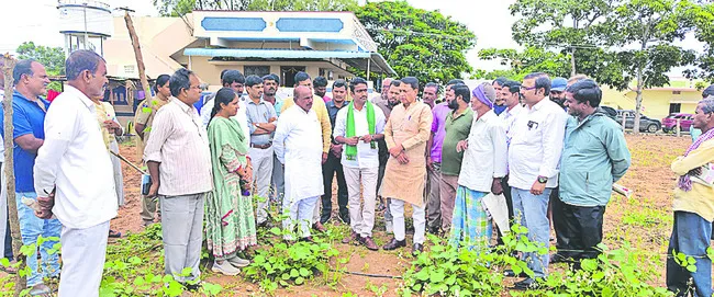 సాగు చట్టాలపై అవగాహన అవసరం 