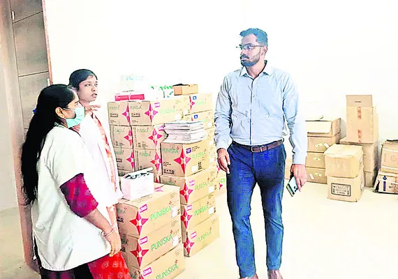 సీజనల్ వ్యాధులపై అప్రమత్తంగా ఉండండి