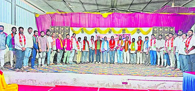 స్థానిక ఎన్నికల్లో గెలుపే లక్ష్యం కావాలి