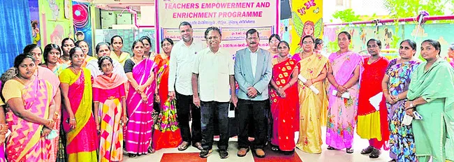 నైపుణ్యంతో కూడిన విద్యాబోధన అవసరం 
