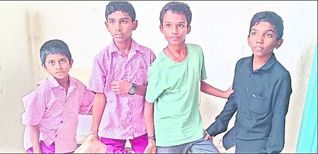 గురుకులంలో ఎలుకల కలకలం