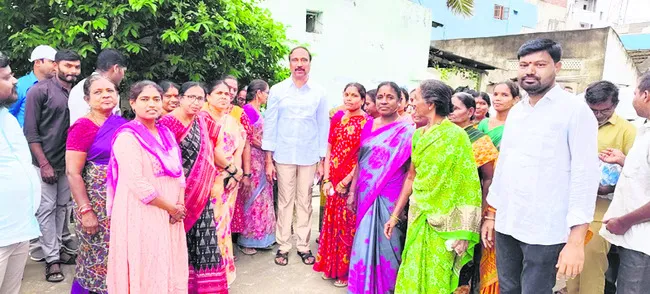 పరిశుభ్రత అందరి బాధ్యత