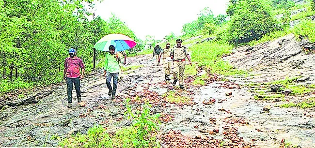 పర్యాటక క్షేత్రంగా తీర్చిదిద్దడానికి ప్రతిపాదనలు