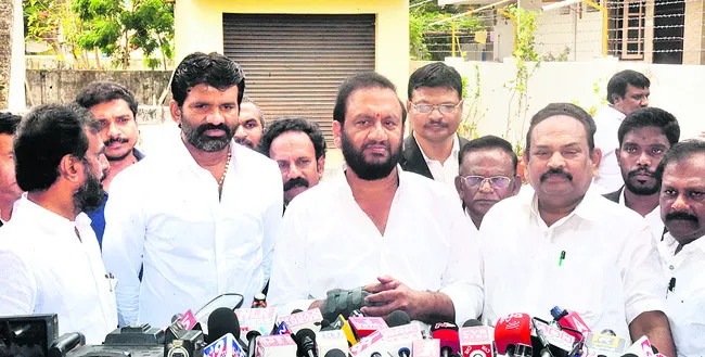 కోర్టులు.. జైళ్లు సరిపోవు