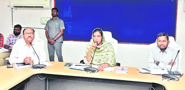 కేపీఐపై నిరంతర పర్యవేక్షణ తప్పనిసరి