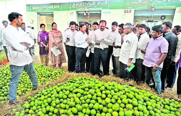 ఈ–నామ్‌ ఎందుకు అమలు చేయడం లేదు? 