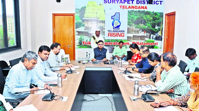 ప్రజలకు మెరుగైన వైద్యం అందించాలి 