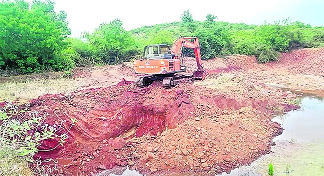 చెలరేగిపోతున్న తమ్ముళ్లు