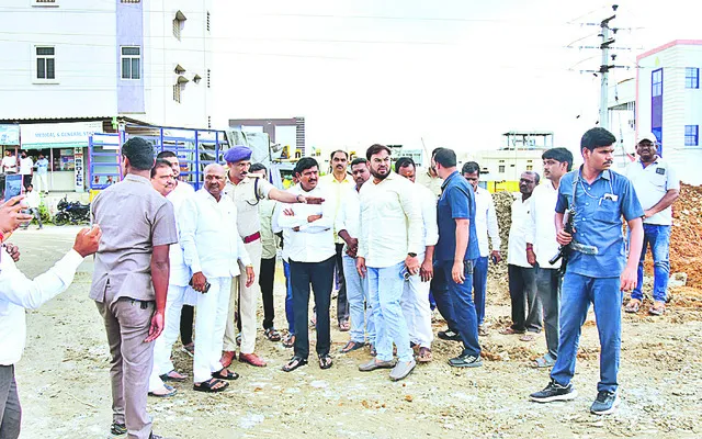 ముంపు సమస్య రానివ్వం