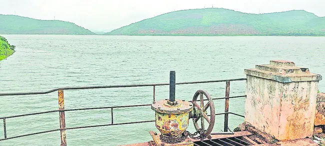 ఆయకట్టుకు నేడు పంపా నీరు
