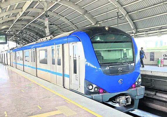 వైజాగ్ మెట్రోకి టెండర్లు