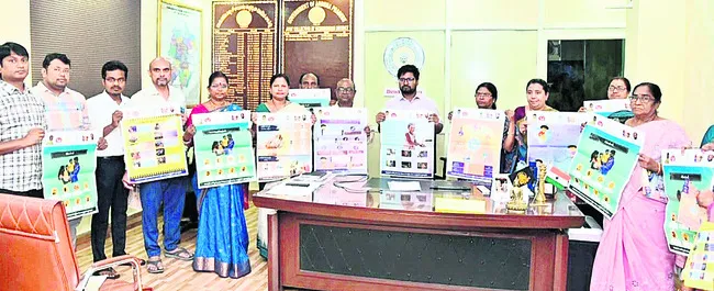 డయేరియా బాధితులకు తక్షణ వైద్యం 