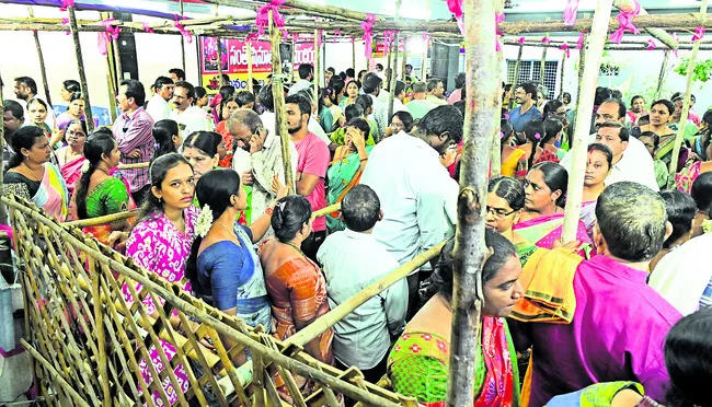 వరలక్ష్మీ.. నమోస్తుతే!