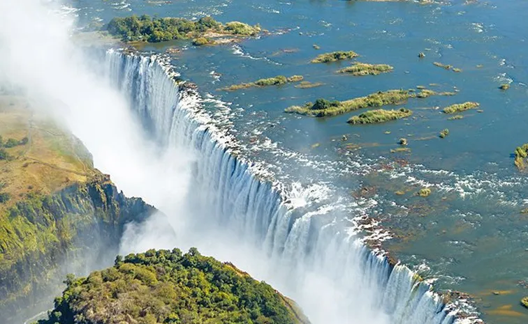  Do you know The seven natural wonders of the world 3