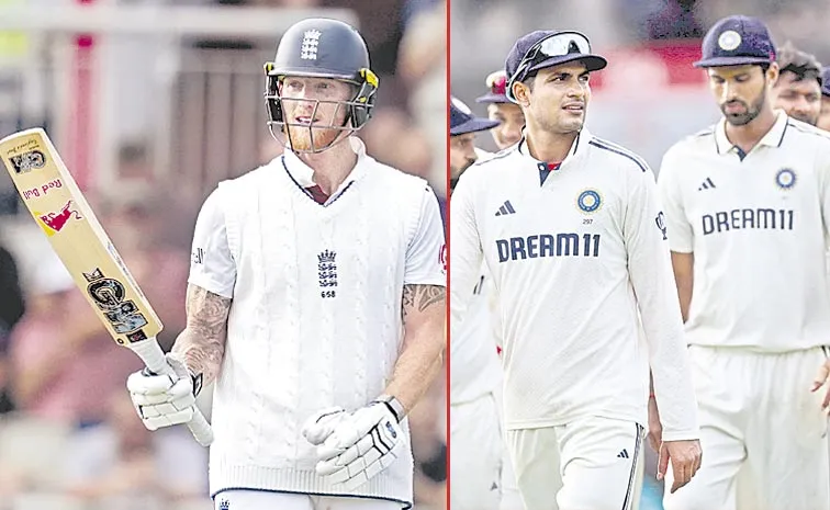 ENG VS IND 4th Test Day 3: England create 186-run lead