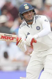 IND vs Eng: Gill Creates History Breaks Record Of Scoring Most Runs In3