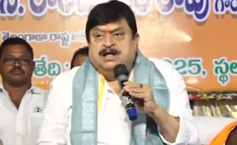 ‘కాంగ్రెస్‌ కులగణన బూటకం’