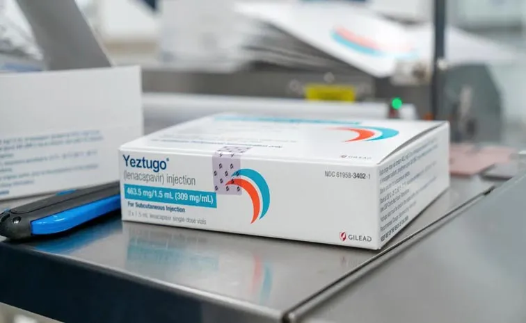 European Medicines Agency Recommends Lenacapavir for HIV Prevention2