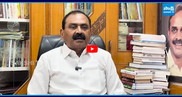 Bhumana Karunakar: ఆయన తలచుకుంటే 10 మందిని పెట్టుకుంటాడు..