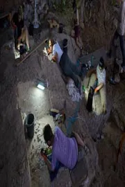 100,000-year-old burial site in Israel reveals complex rituals of early humans3
