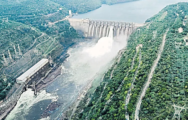 Telangana govt DPR to CWC to enable it to undertake the first phase of Palamuru Ranga Reddy