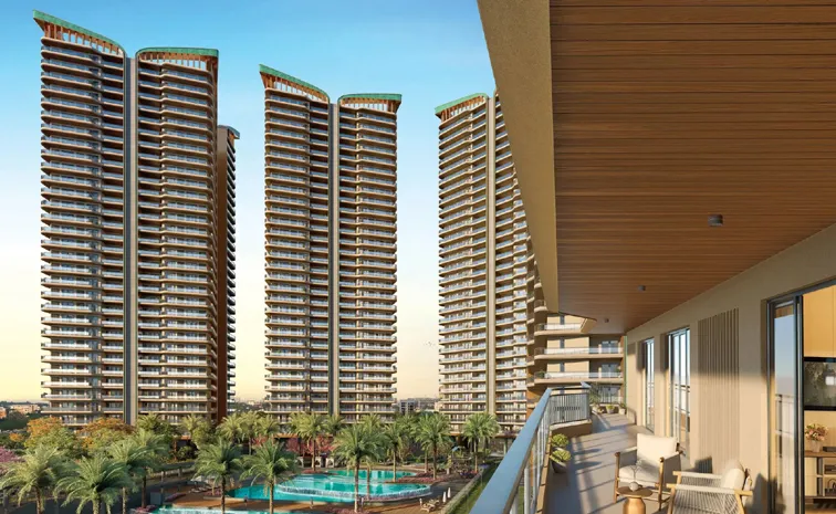 County Group sells 500 luxury flats in Ghaziabad project for Rs 1600 crore