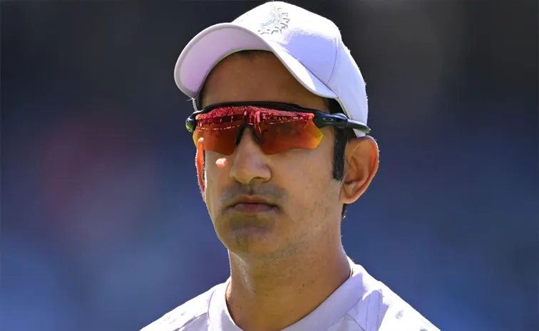 Manoj Tiwary feels Gautam Gambhirs approach isnt stable for Test cricket1