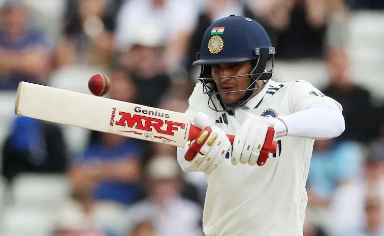 IND vs ENG 4th Test Day 4 Tea Break: Gill Completed Fifty India At 86