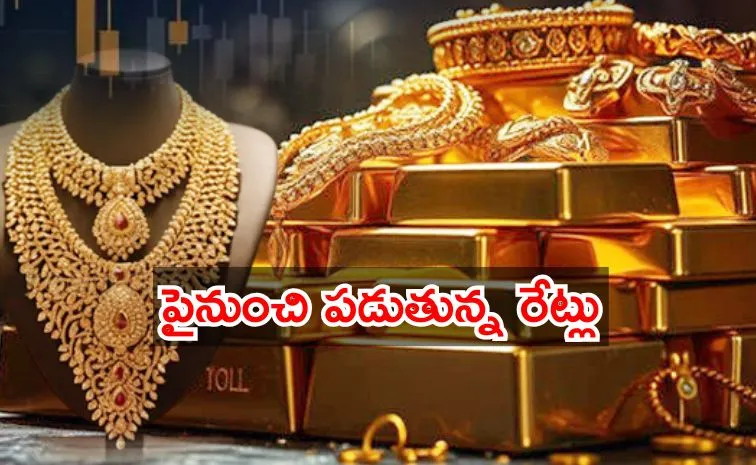 Gold and Silver rates on 26th July 2025 in Telugu states