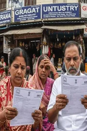 SBI Research GST Report raised red flags about enforcement practices4