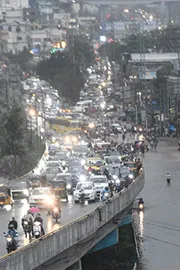 Telangana Hyderabad Heavy Rain Updates July 26th News1