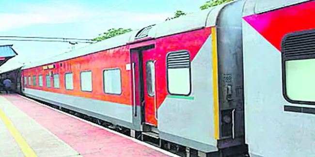 నేటి నుంచి ఎల్‌హెచ్‌బీ బోగీలు