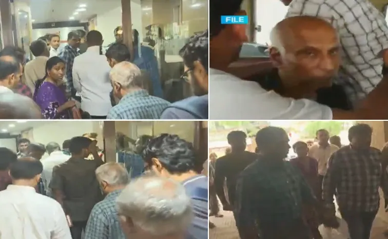 అక్రమ మద్యం కేసు.. ‘సిట్‌’ మరో కొత్త నాటకం