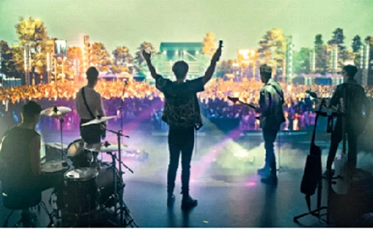 India concert economy to create 1. 2 cr temporary jobs by 2030-2032