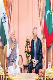 India, Maldives recalibrate ties with Rs 4,850 crore credit line4