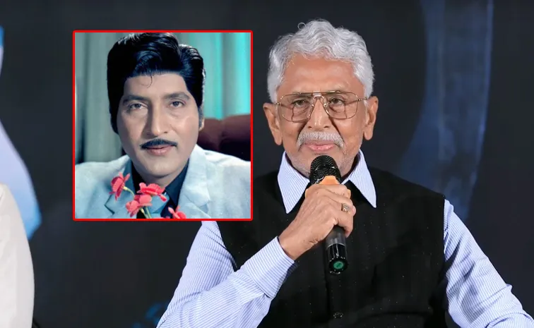 Murali Mohan Sats Shobanbabu Rejected Athadu Movie