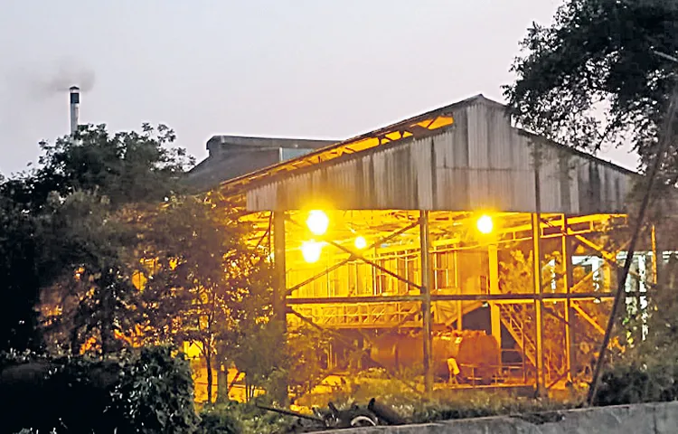 TDP coalition government conspiring to privatize Oil Fed factory