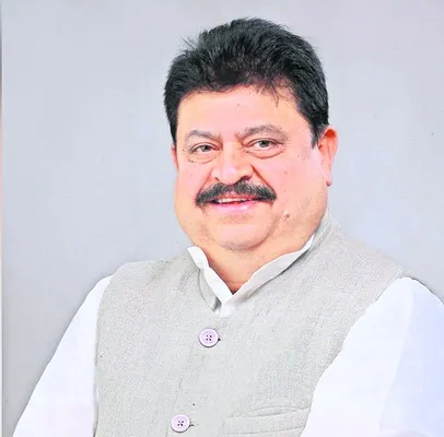 నేటినుంచి బీజీపీ రాష్ట్ర అధ్యక్షుడి పర్యటన