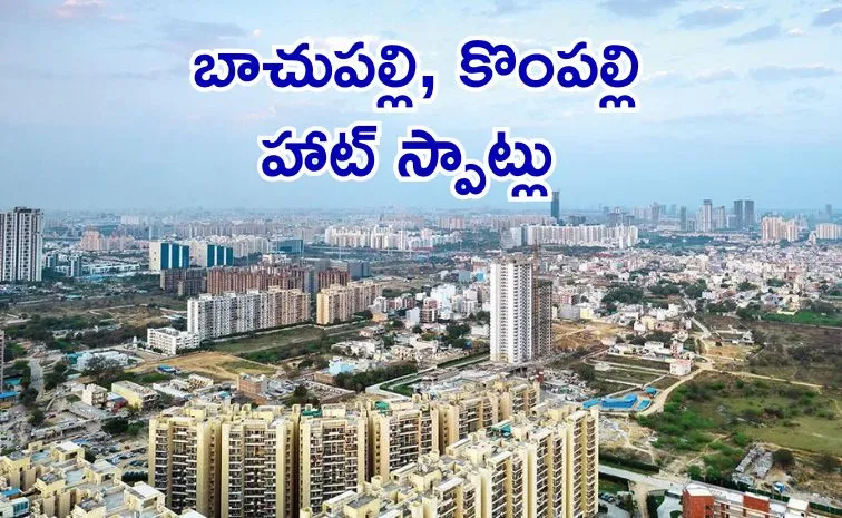 Hyderabad tops in retail space leasing Real estate