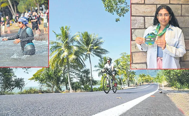 సంజన... ఐరన్‌ మ్యాన్‌