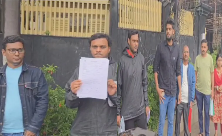 Another Pre Launch Scam In Hyderabad