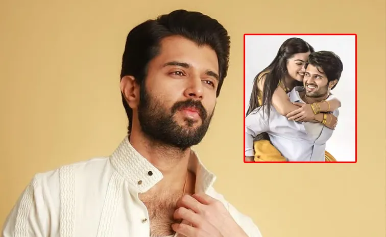 Vijay Deverakonda Wants to Spend More Time With Girlfriend