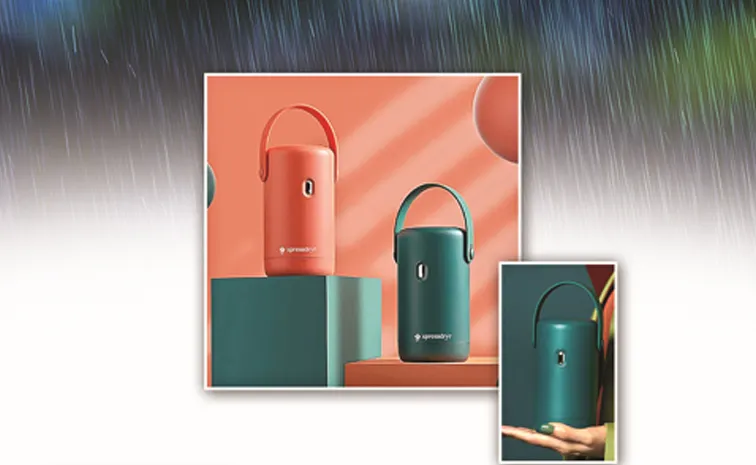 Usable gadgets in rain time