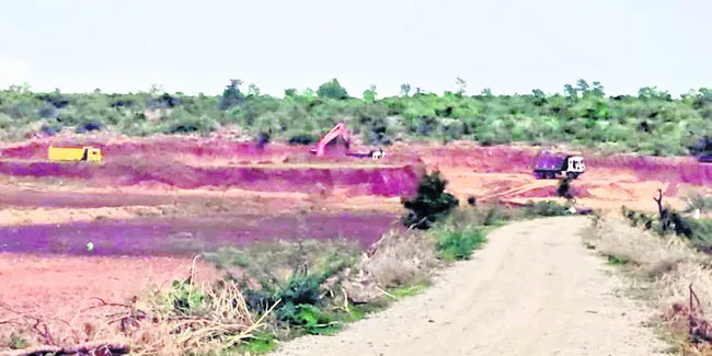 ప్రభుత్వ ఆదాయానికి గండి