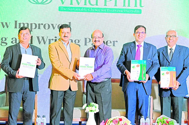 కొత్త పేపర్ వేరియంట్ల ఆవిష్కరణ