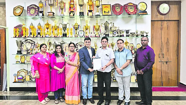 గుంటూరు వైద్య కళాశాలలో రీసెర్చ్ జర్నల్ ఏర్పాటు