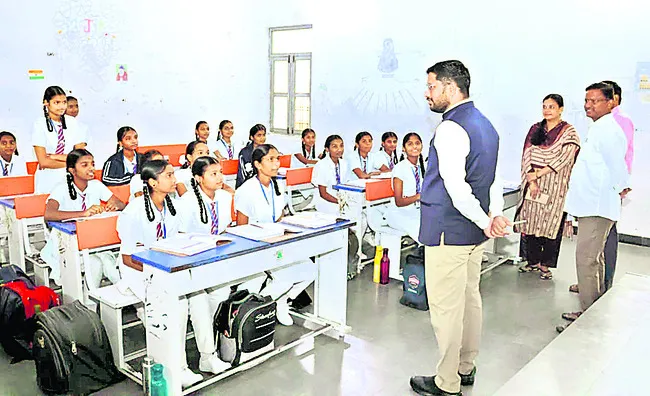ఊయలలో వదిలేయండి