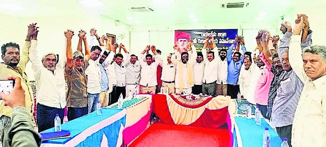 రాజ్యాధికారంతోనే బీసీల అభ్యున్నతి